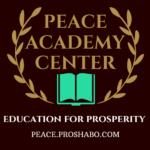 PEACE ACADEMY CENTER